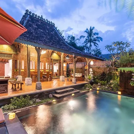 Roumantic Villa Bunutan
